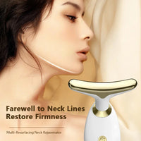 Electric Neck and Face Lifting Massager