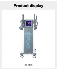 Professional EMS Body Sculpting & Muscle Building Machine