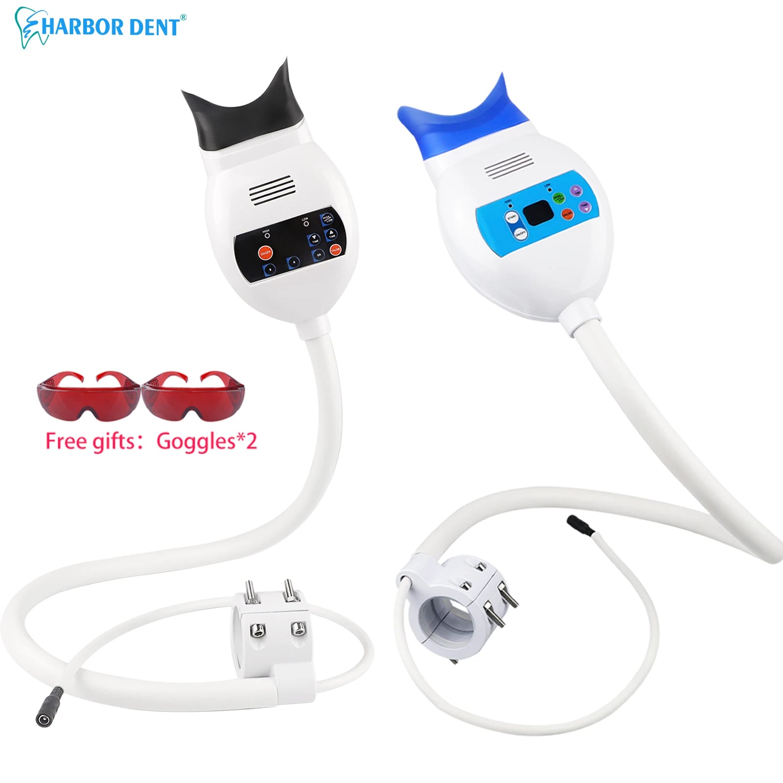 Professional LED Teeth Whitening Accelerator Lamp - 1