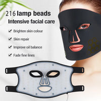LED Photon Rejuvenation Mask for Anti-Aging & Skin Repair