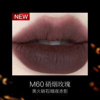 Velvet Matte Liquid Lipstick - Long-Lasting Waterproof Lip Stain