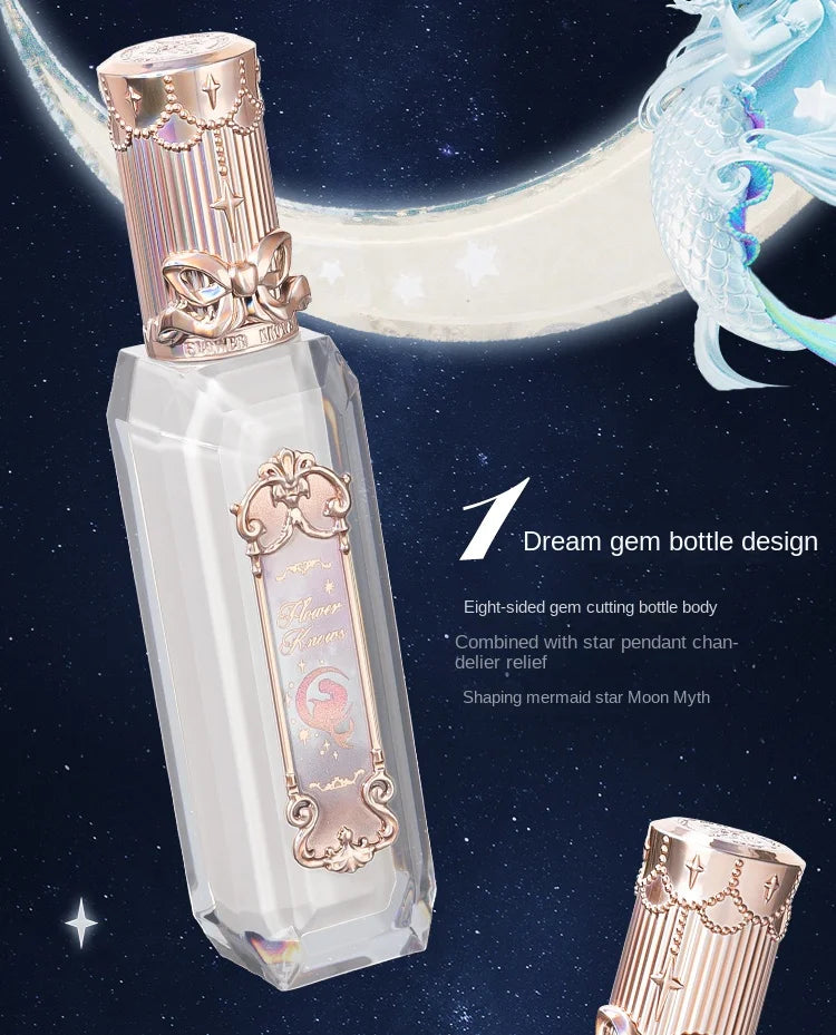 Hydrating Gemstone Mirror Lip Gloss - 10