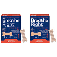 Extra Strength Nasal Congestion and Snoring Relief Strips
