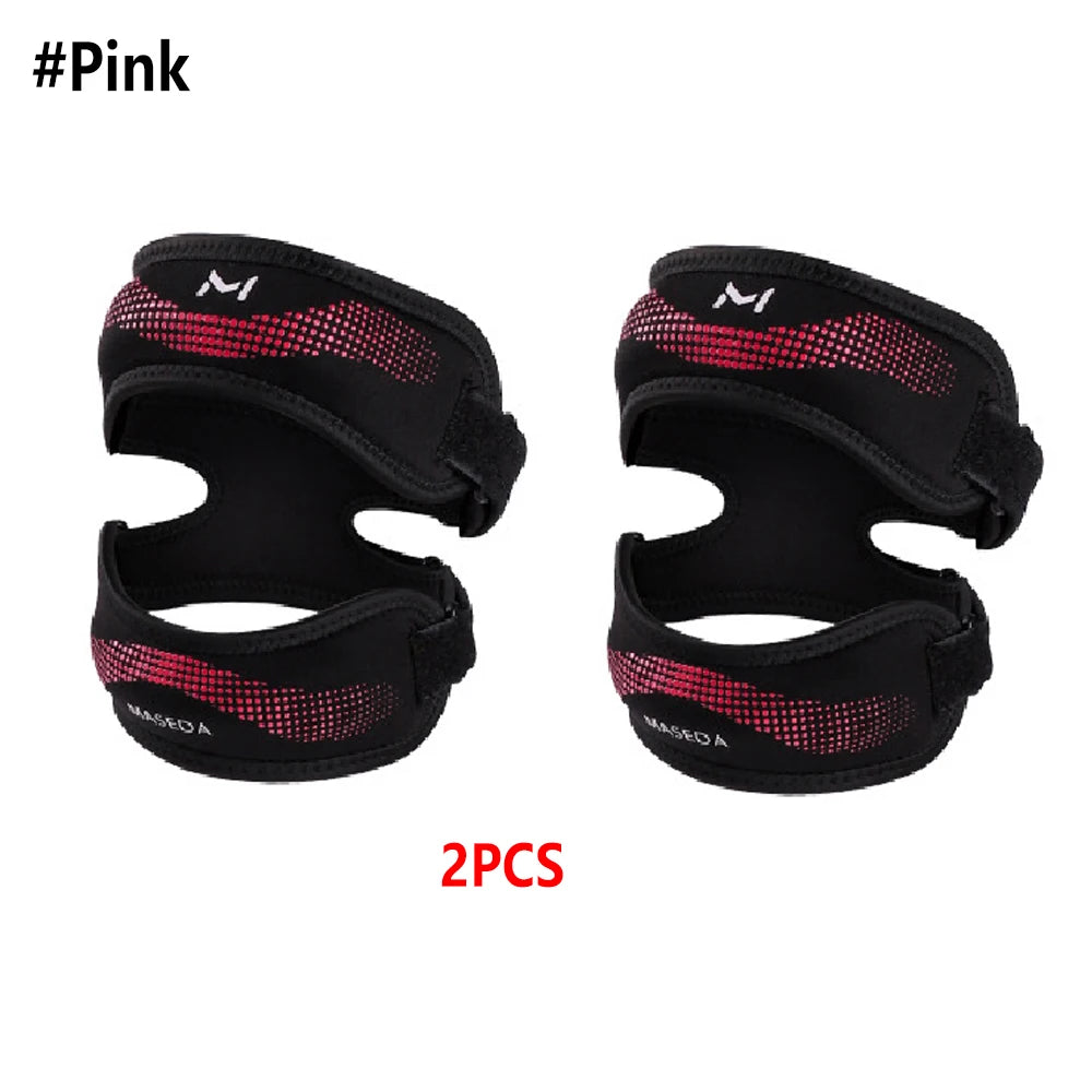 Adjustable Patella Knee Stabilizer Support Strap - 8