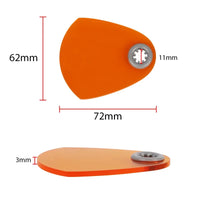 Dental LED Curing Light Fiber Optic Rod Guide