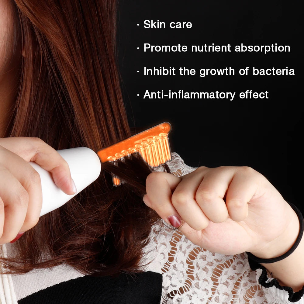 4-in-1 High-Frequency Facial Wand for Acne and Anti-Aging - 6