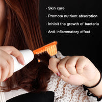 4-in-1 High-Frequency Facial Wand for Acne and Anti-Aging