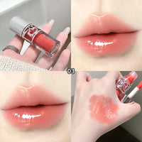Sparkling Hydrating Lip Gloss for Natural Shine