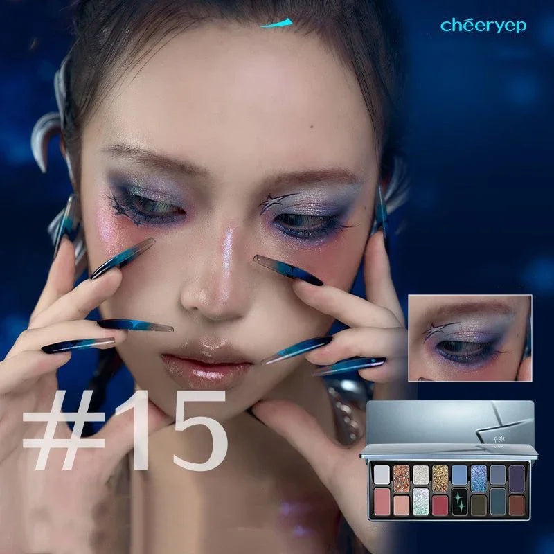 All-in-One Professional Makeup Collection Set - 5
