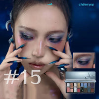 All-in-One Professional Makeup Collection Set