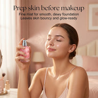 Collagen Peptides Jelly Serum Mist for Deep Hydration