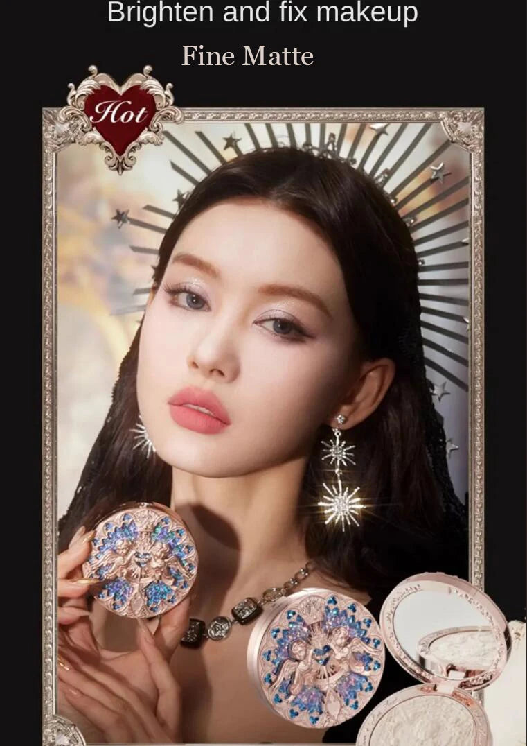 All-in-One Elegant Makeup Gift Set - 24