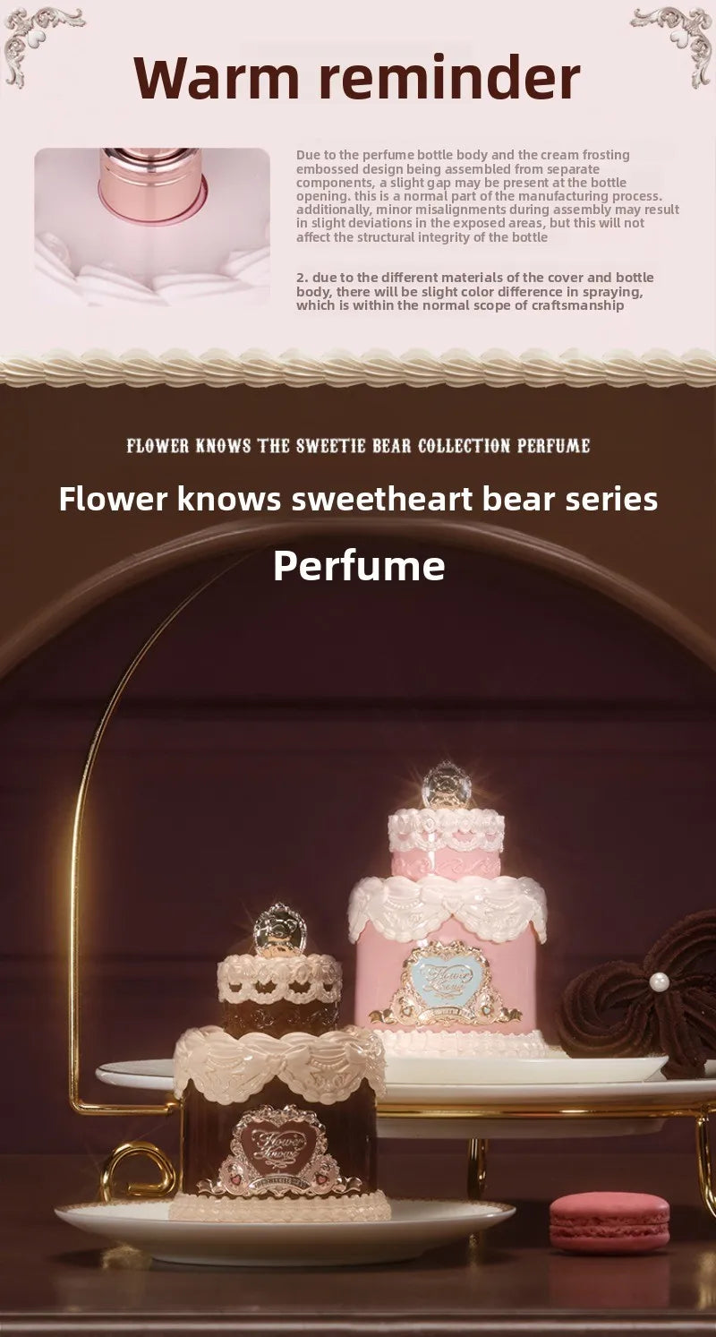 Sweet Bear Collection Long-Lasting Fragrance Spray - 5
