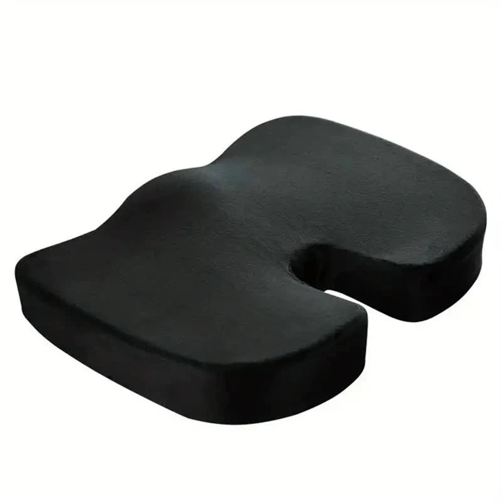 Ergonomic Memory Foam Seat Cushion for Pain Relief - 8