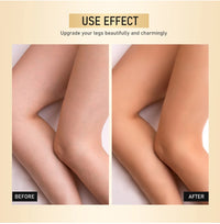 Waterproof Leg Foundation for Flawless Even Skin Tone