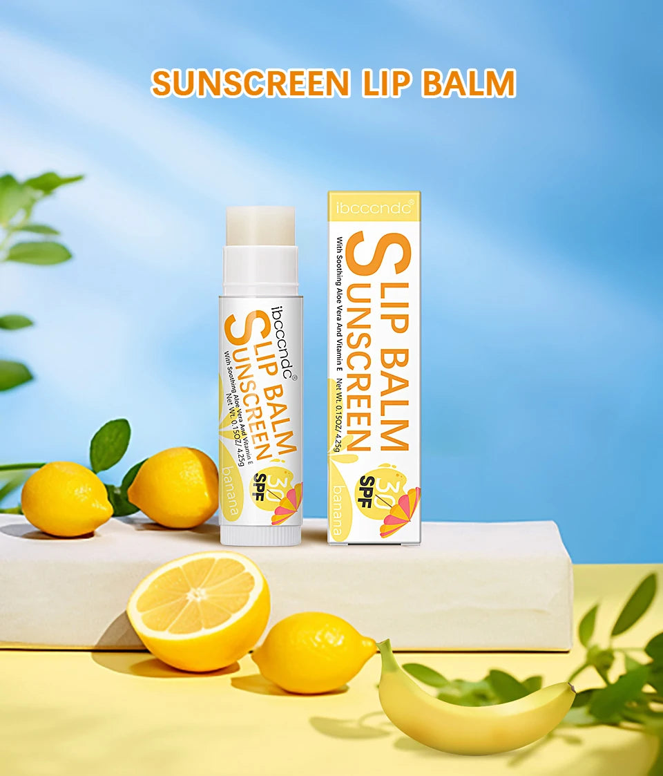 SPF 30 Hydrating Sunscreen Lip Balm - 7