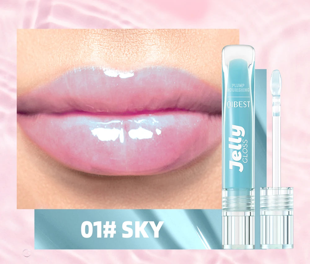 Mirror Finish Hydrating Jelly Lip Gloss - 14
