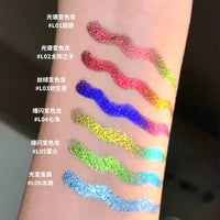 Chameleon Color-Shifting Waterproof Gel Eyeliner Pencil