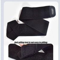 Adjustable Ankle Support Wrap for Pain Relief and Stability