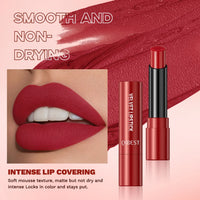 Velvet Matte Long-Lasting Lipstick