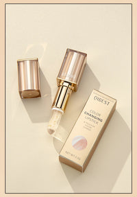 Color-Changing Moisturizing Glitter Lip Balm