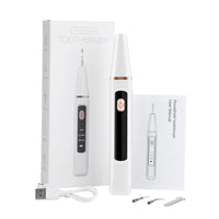 Ultrasonic Teeth Cleaner and Whitening Kit