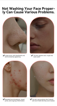 Rechargeable Silicone Facial Cleansing Brush