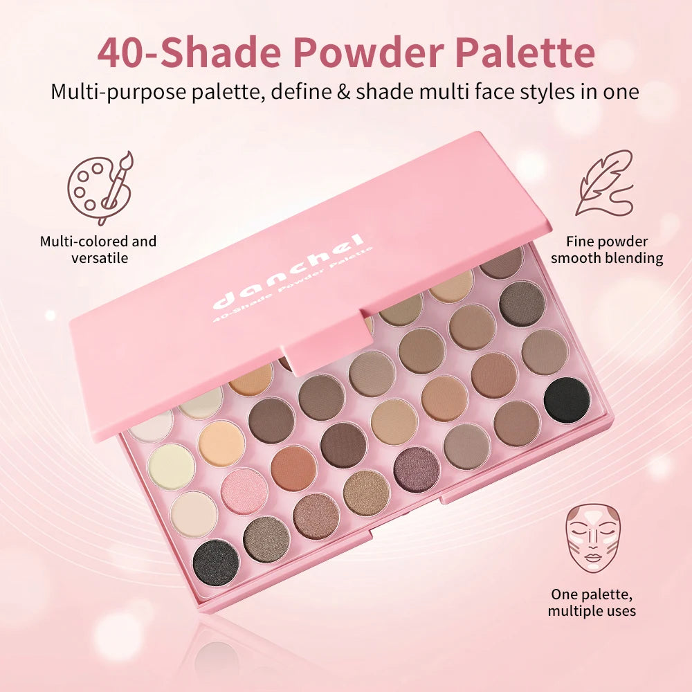 All-in-One Professional Makeup Kit for Beginners - 6