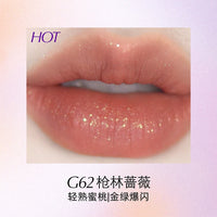 Velvet Matte Liquid Lipstick - Long-Lasting Waterproof Lip Stain