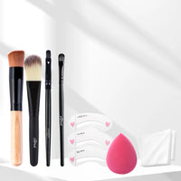 All-in-One Professional Makeup Starter Kit