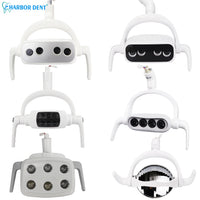 Shadowless LED Dental Operation Light for Chair Units