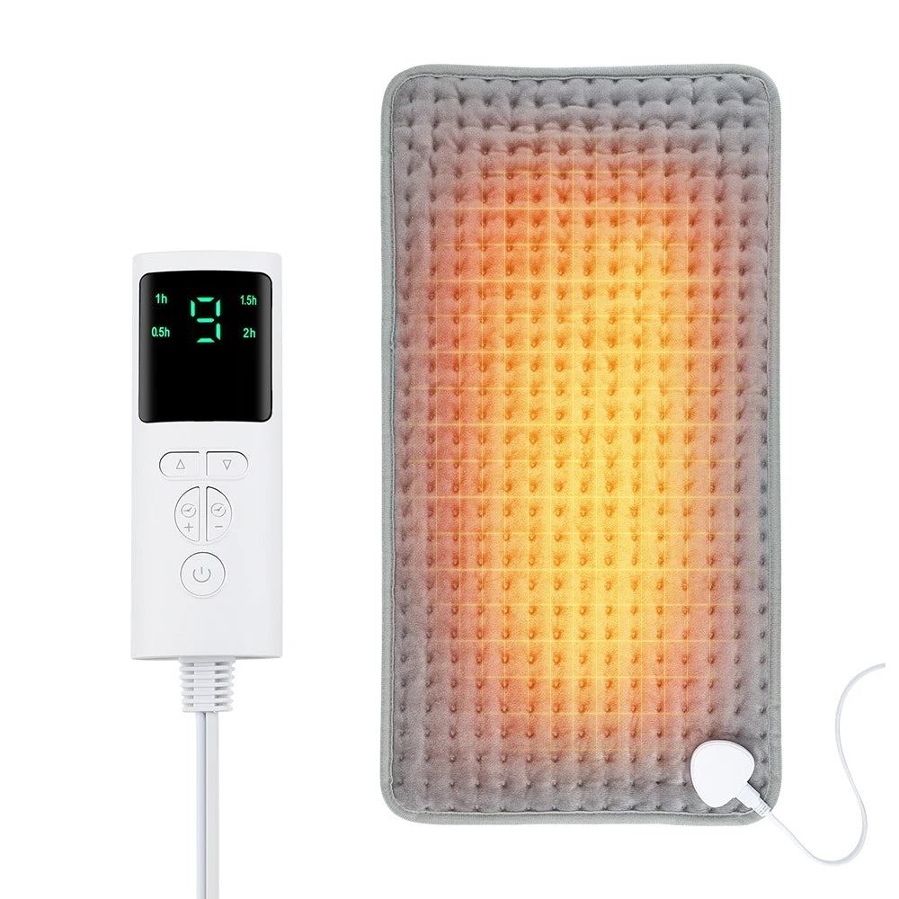 Electric Heating Pad for Body Pain Relief and Winter Warmth - 7