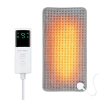 Electric Heating Pad for Body Pain Relief and Winter Warmth
