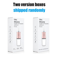 Portable Electric Water Flosser for Deep Teeth Cleaning
