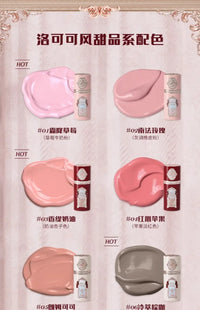 Matte Finish Cream Liquid Blush for Natural Healthy Glow