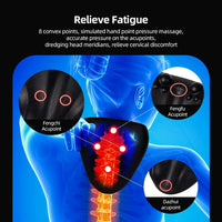 Iliopsoas & Lumbar Muscle Release Massage Pillow