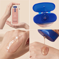 Shimmering Body Glow Oil for Radiant Sun-Kissed Skin