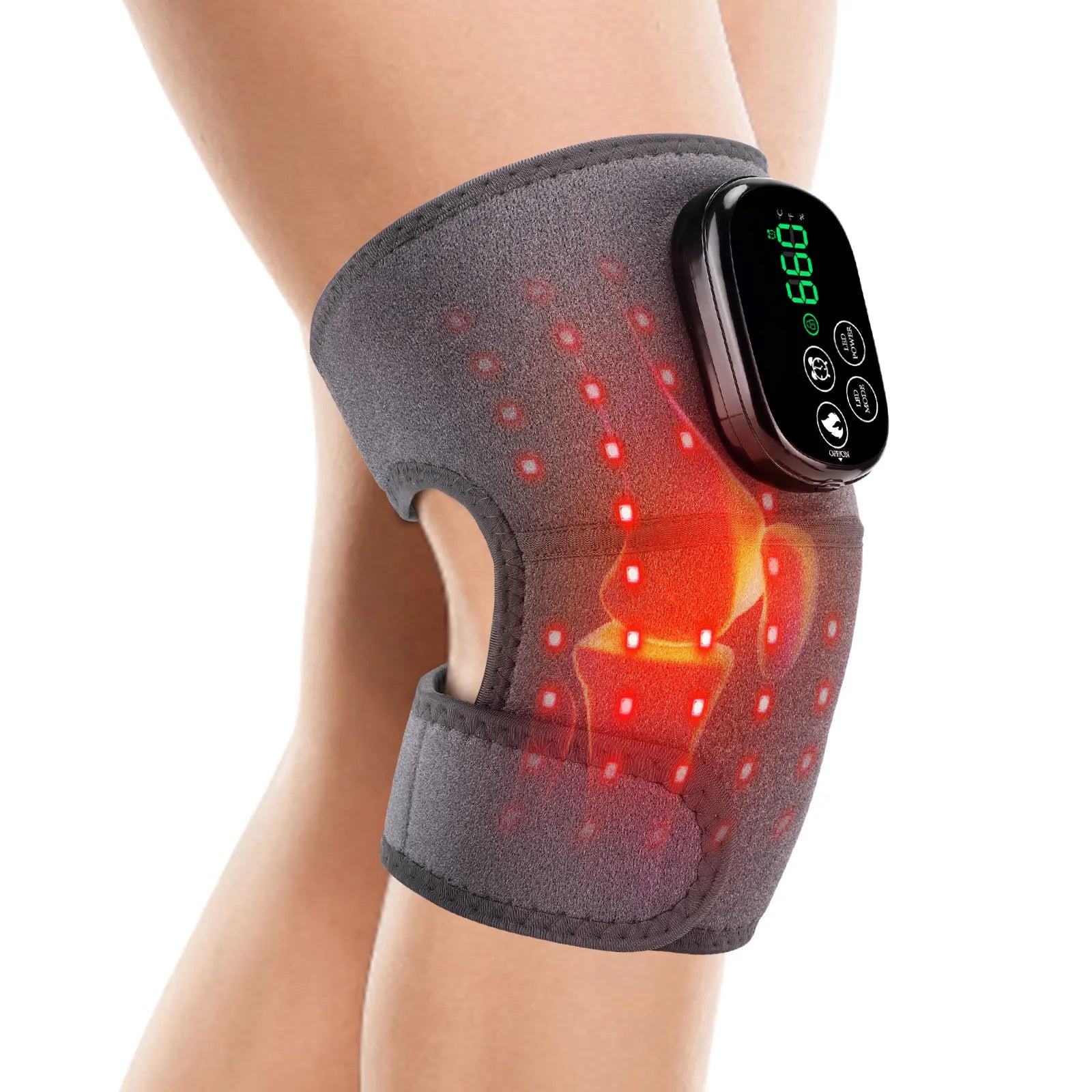 Red Light Therapy Knee, Shoulder, and Elbow Massager - 20