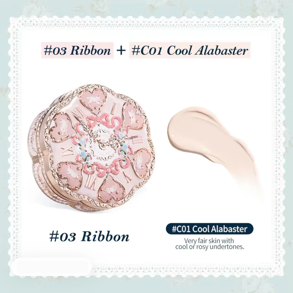 Hydrating Cushion Foundation for Flawless Natural Coverage - 14