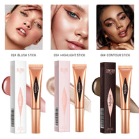 All-in-One Liquid Contouring and Highlighter Wand