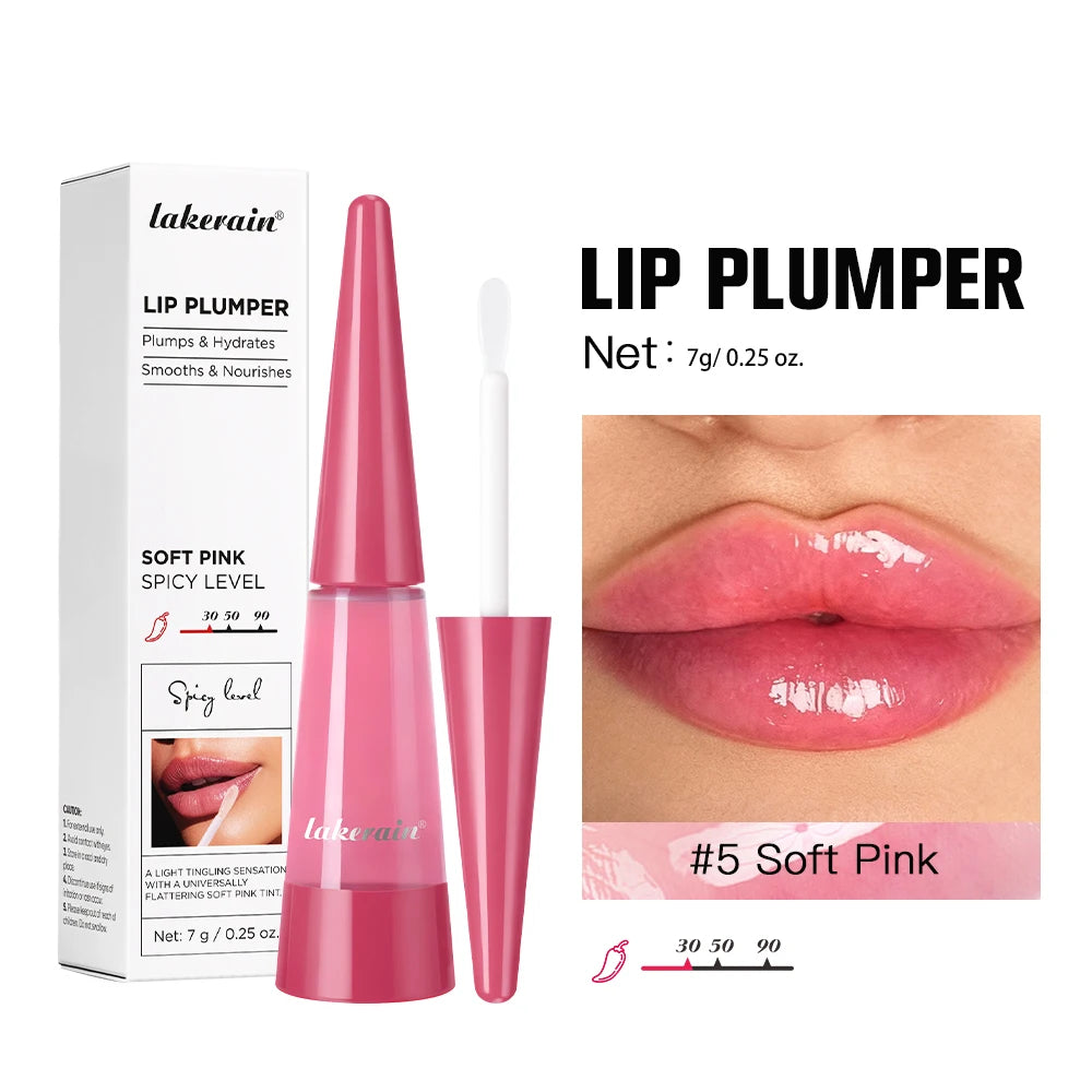Instant Hydrating Lip Plumping Gloss - 22