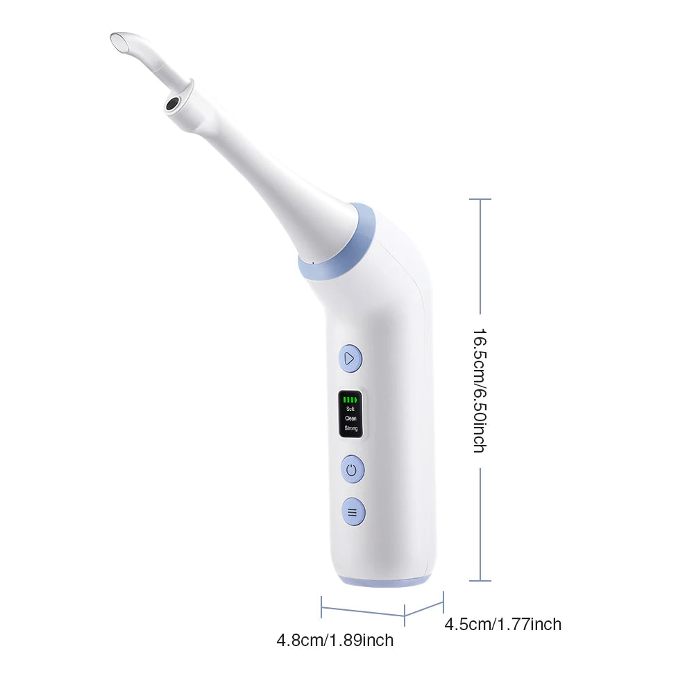 HD Visible Tonsil Stone Removal Vacuum Kit - 15