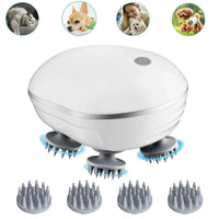 Electric Scalp and Full Body Relaxation Massager