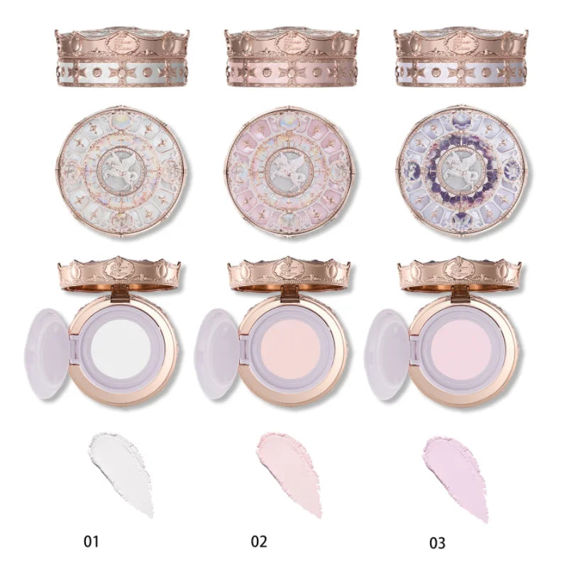Soft Matte Cloud Loose Setting Powder for Flawless Skin - 1