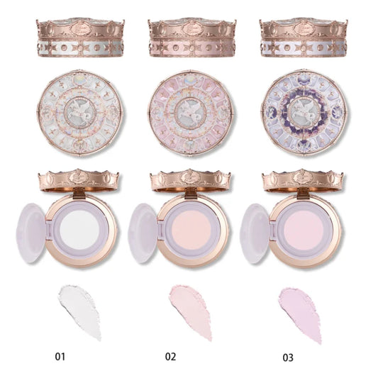 Soft Matte Cloud Loose Setting Powder for Flawless Skin