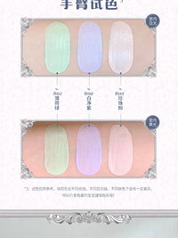 Brightening Makeup Primer for Flawless Skin