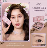 All-In-One Professional Makeup Collection Set