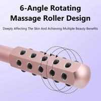 Germanium Facial Massage Roller for Skin Tightening