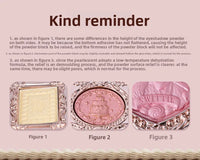 6-Color Shimmer and Matte Eyeshadow Palette