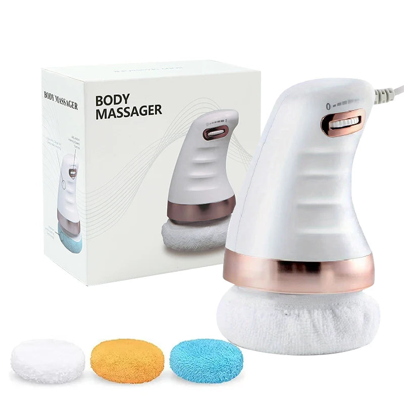 Electric Handheld Body Sculpting and Slimming Massager - 14